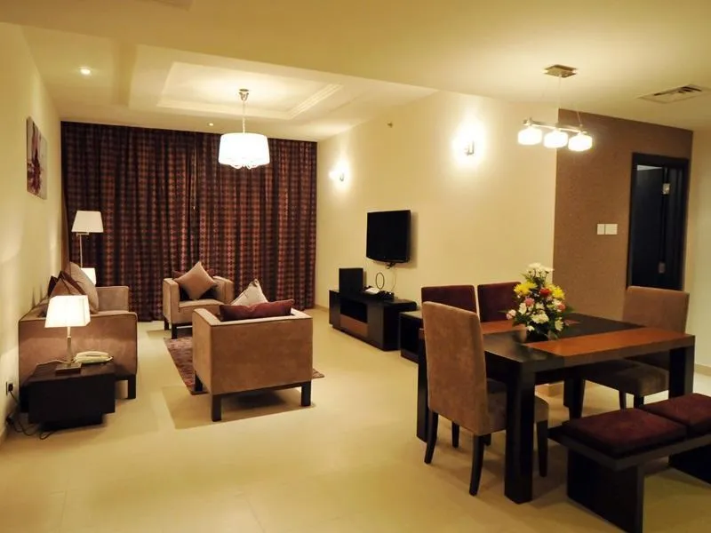 General view, Dunes Hotel Apartment - Oud Metha, Dubai