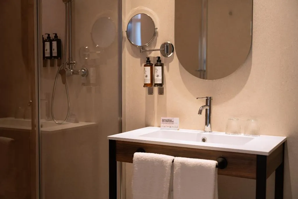 DOUBLE SINGLE USE STANDARD Room, Petit Palace Preciados, Madrid