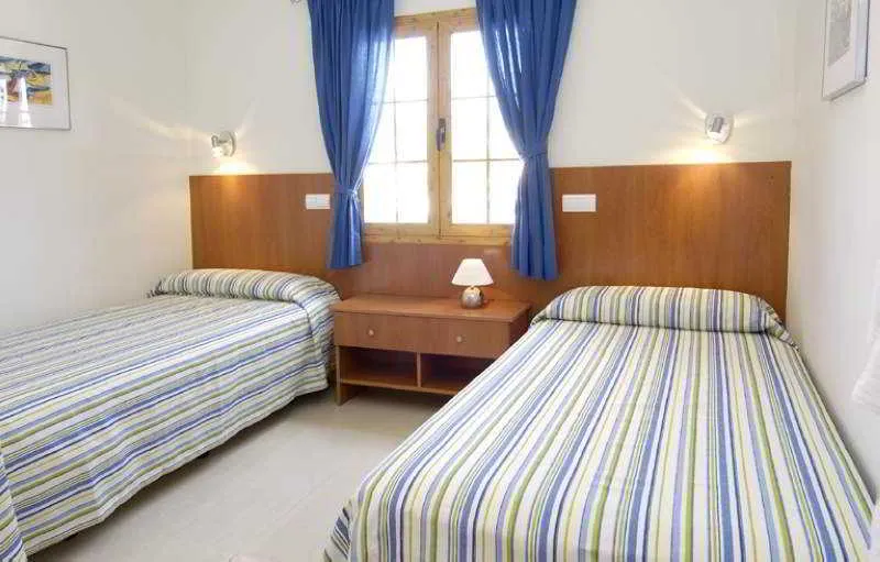 BUNGALOW TWO BEDROOMS Room, Bungalows Betancuria, Gran Canaria
