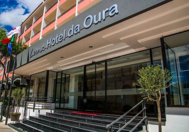 General view, Luna Hotel da Oura, Algarve