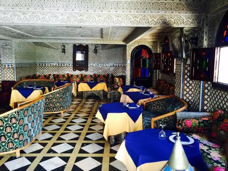 General view, Al Mamoun, Casablanca
