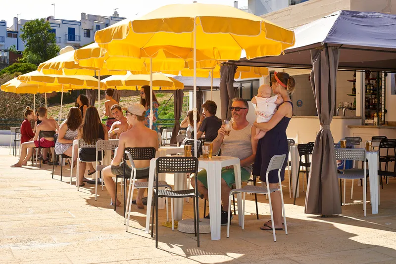 Bar, Cheerfulway Minichoro Apartamentos, Algarve