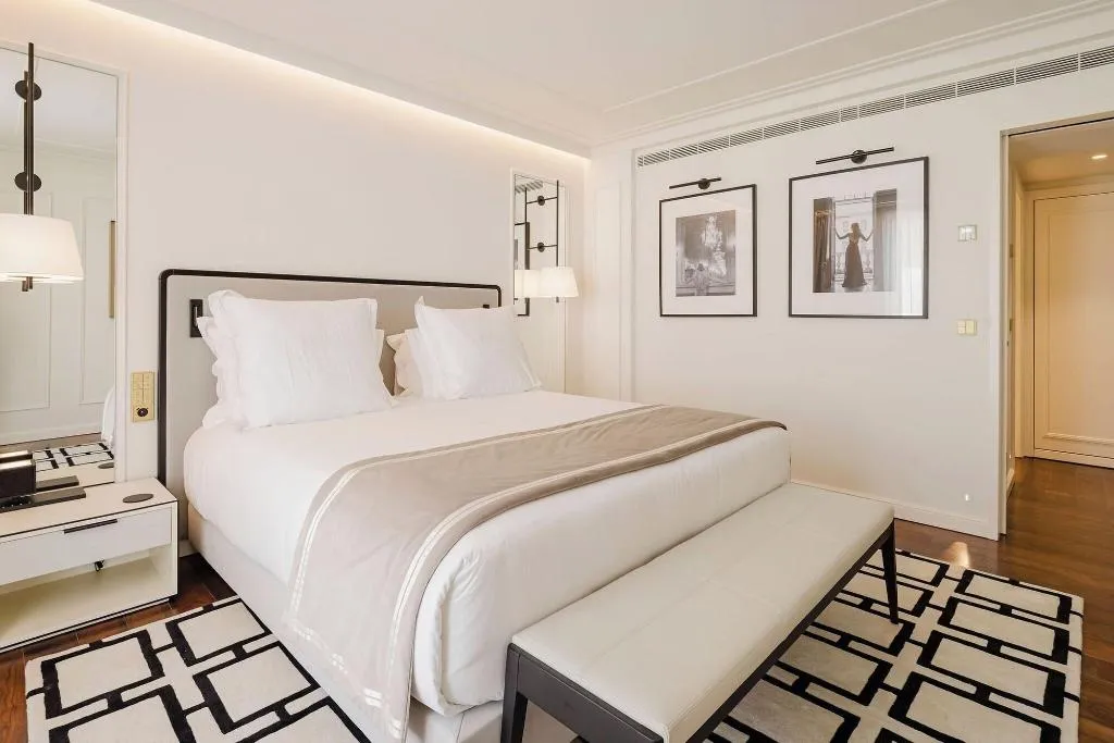 Room, Lisbon Chiado Hotel & Spa, Lisbon