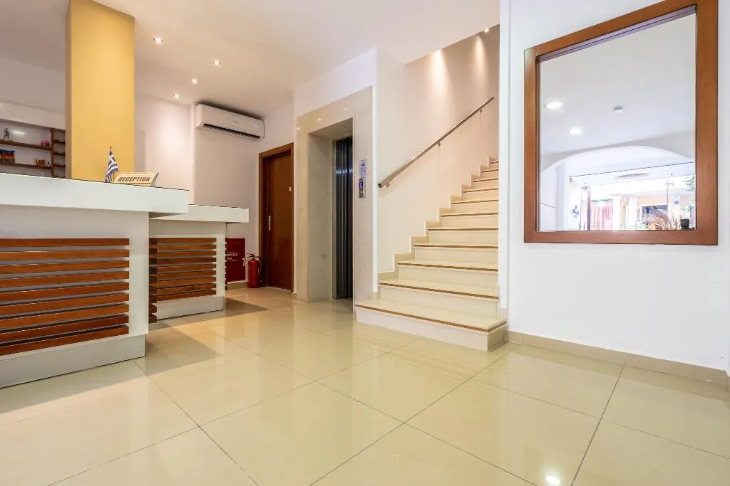 Lobby, Filmar Hotel, Rhodes