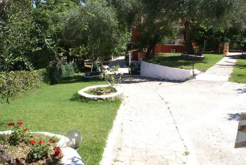 General view, Fouxia Apartments and Studios, Corfu