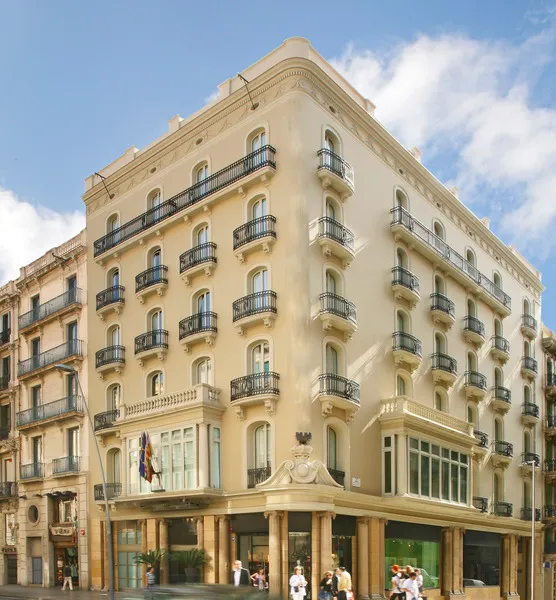 General view, Midmost Barcelona, Barcelona