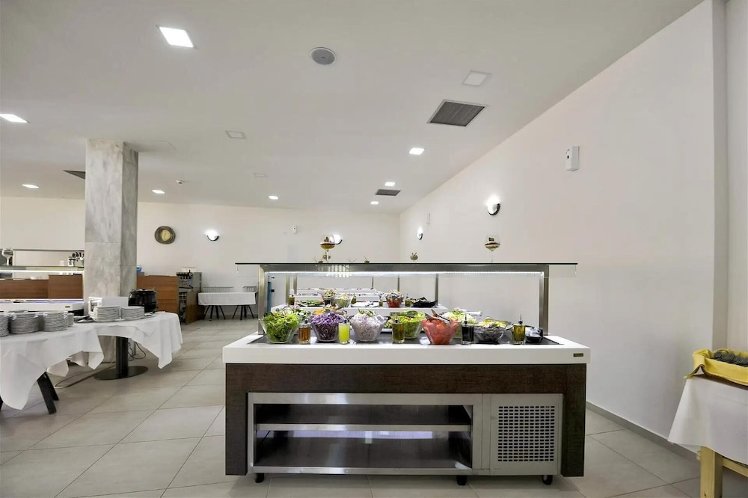 Evia Riviera Resort, Athens