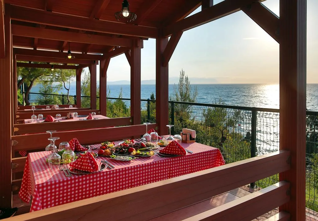 Restaurant, Sealight Resort Hotel, Izmir