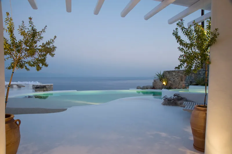 Pool, My Mykonos Retreat, Mykonos