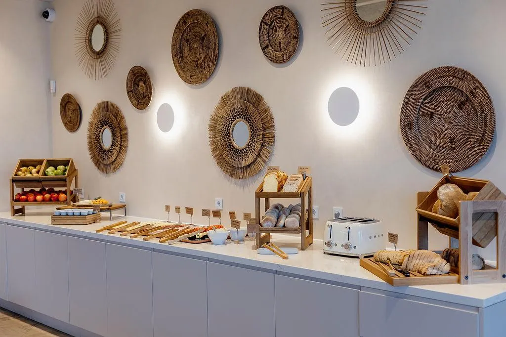 Restaurant, Verdelago Resort, Algarve