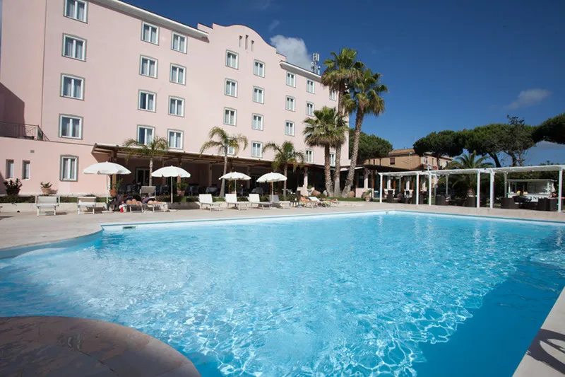 Pool, Isola Sacra Rome Airport Hotel, Rome