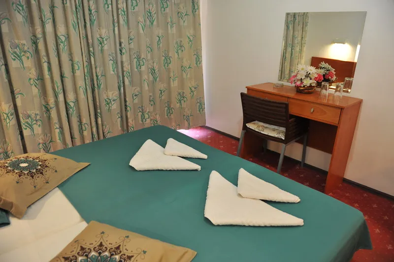 Room, Heleni Beach Hotel, Rhodes