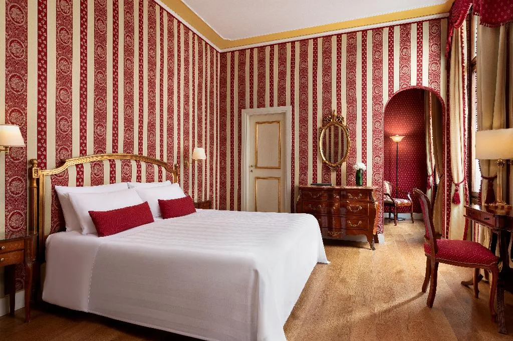 Double or Twin DELUXE Room, Sina Palazzo Sant'Angelo, Venice