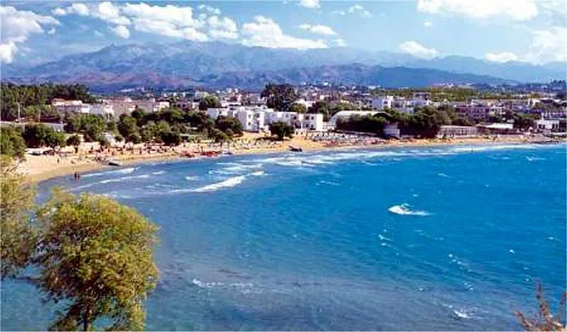 General view, Sea View, Crete