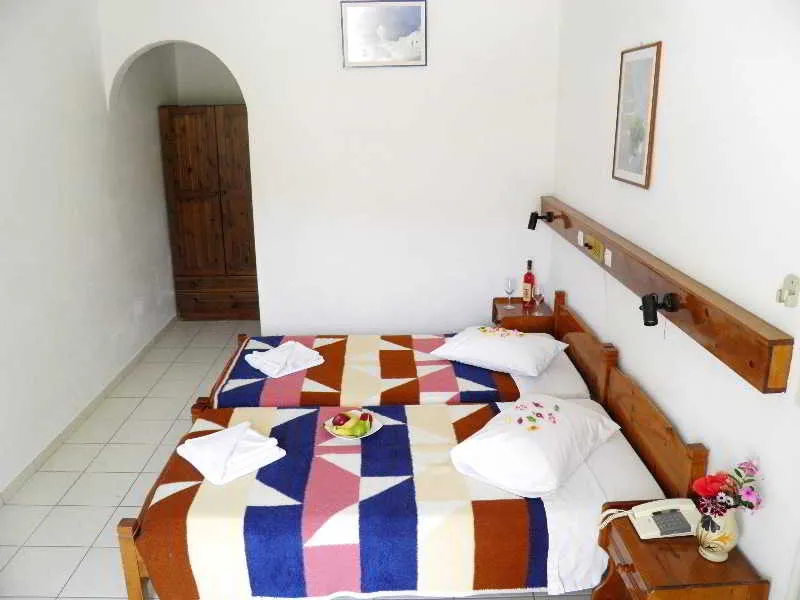 Room, Levante Beach, Santorini