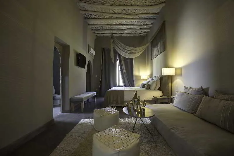 Room, Taj Atlas Wellness Boutique Hotel & Spa, Marrakech