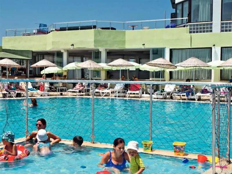 General view, Club La Luna, Bodrum