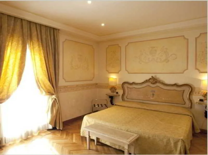 General view, Hotel Villa San Pio, Rome