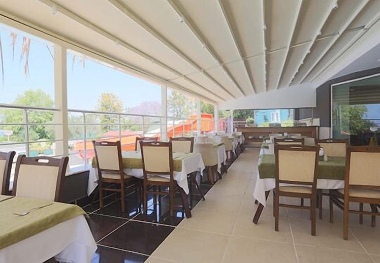 Raina Beach Hotel, Antalya