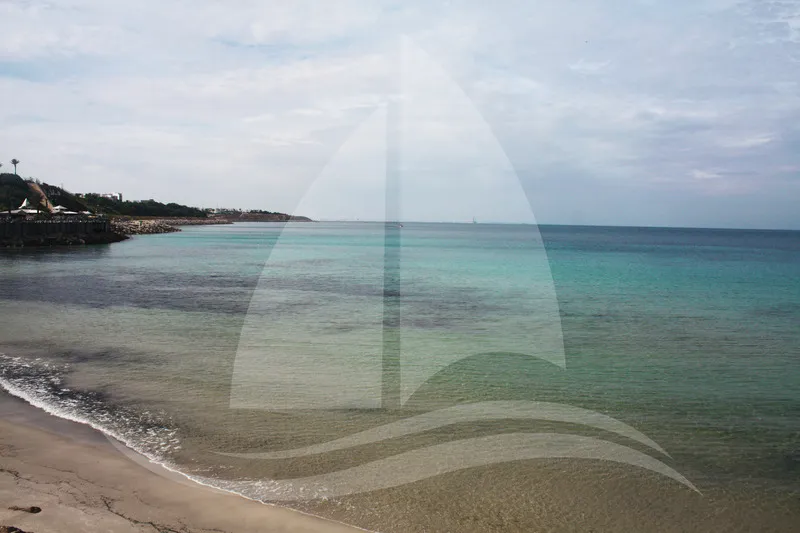 Beach, Marina Cap Monastir Appart Hotel, Tunisia
