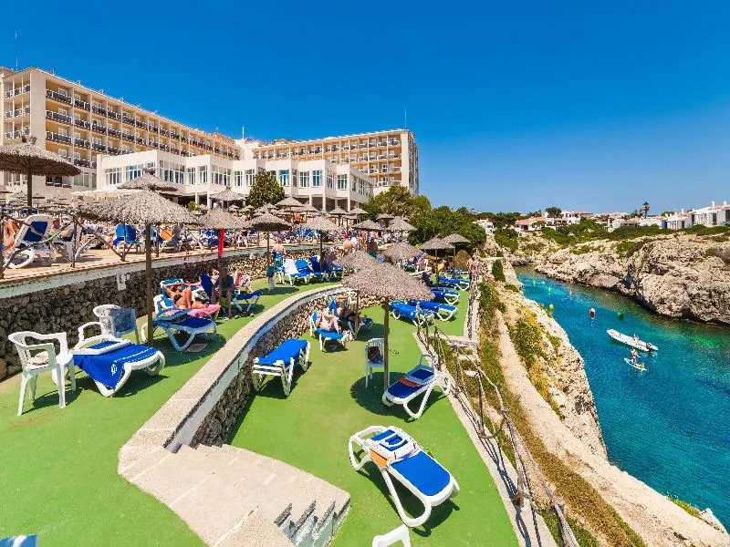 Pool, Globales Club Almirante Farragut, Menorca