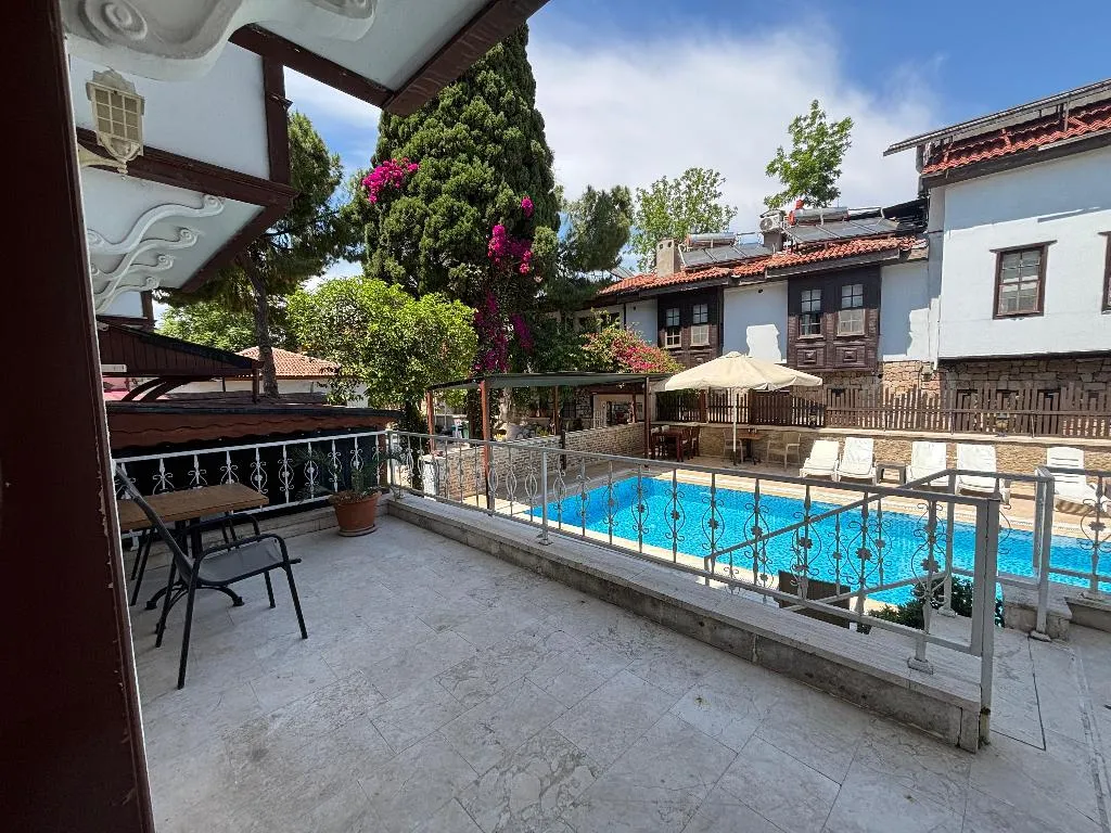 STUDIO WITH KITCHENETTE Room, Urcu Hotel, Antalya