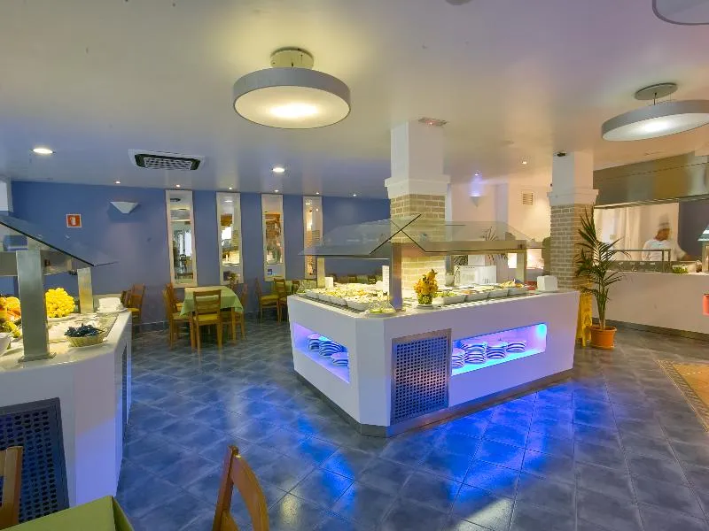 Restaurant, Balansat Resort, Ibiza