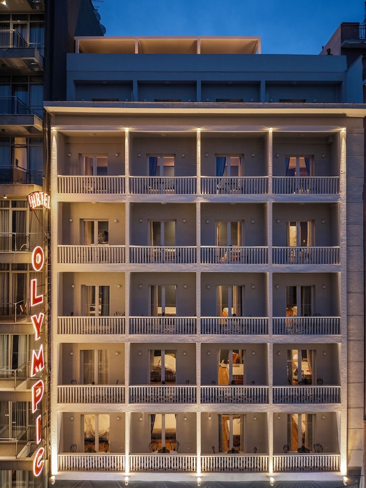 The Oscar Olympic Hotel, Halkidiki