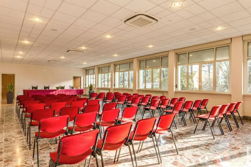 Conferences, Domus Urbis, Rome