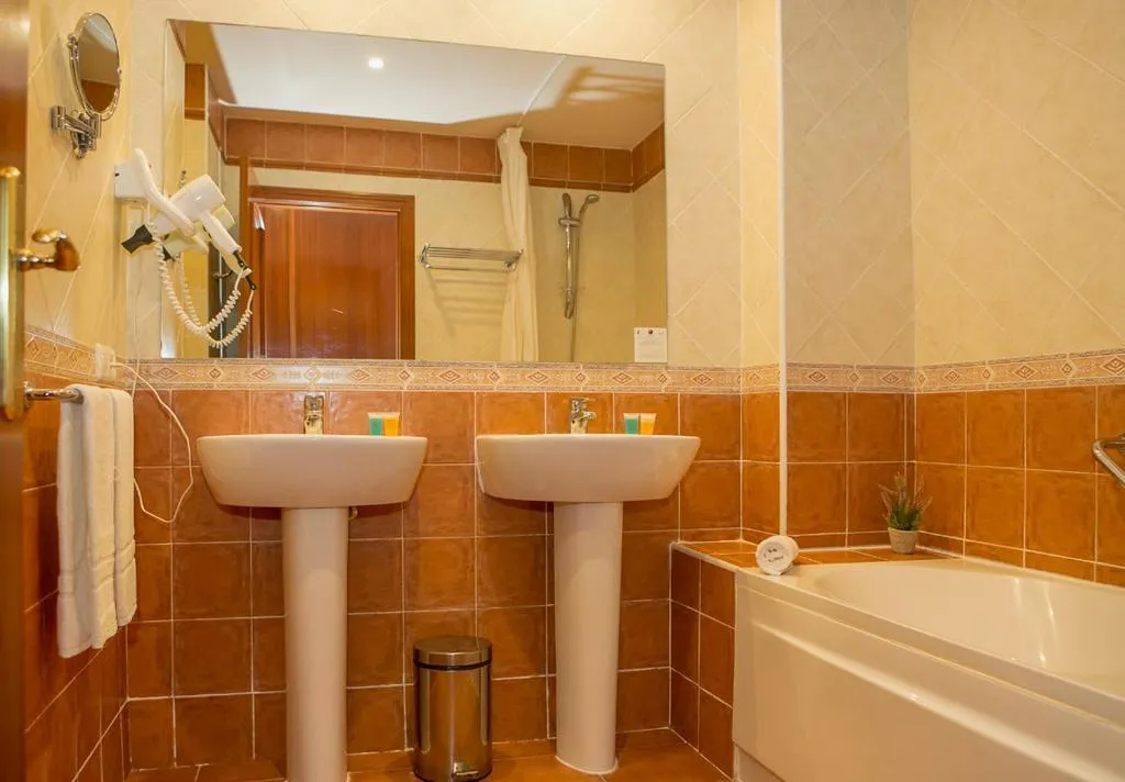 SINGLE GARDEN VIEW Room, Hotel Wellness Marbella Hills, Costa Del Sol