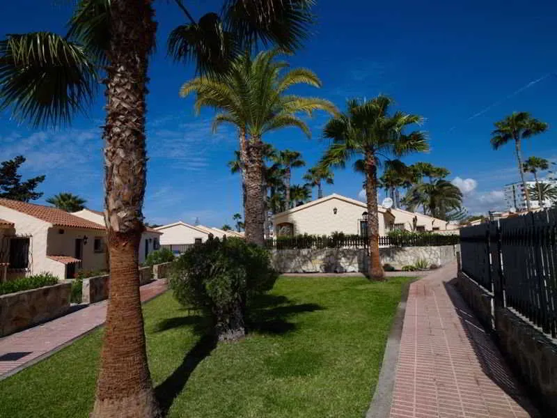 General view, Santa Fe Bungalows, Gran Canaria