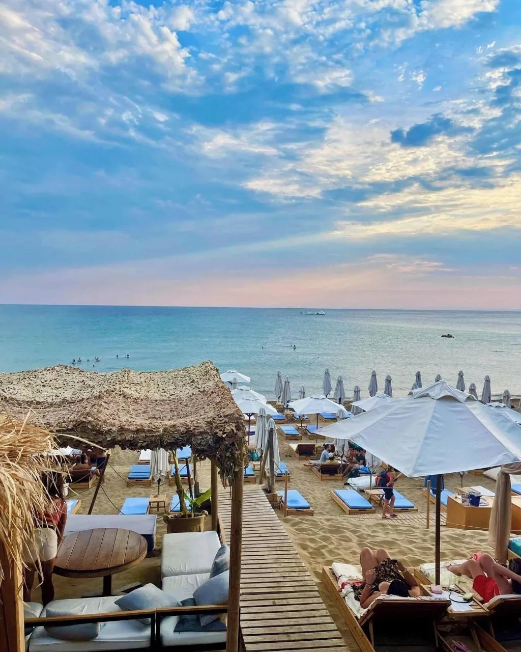 General view, Pierhouse Hotel In Gouvia, Corfu