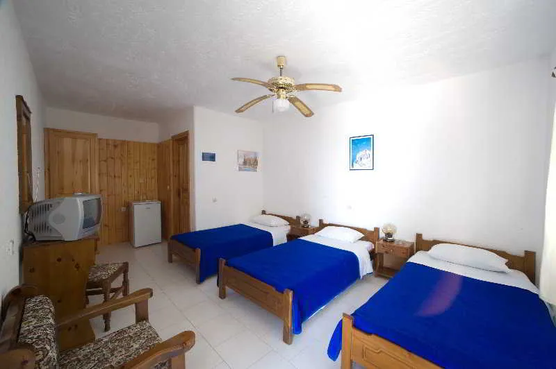 Room, Daktilidis Village, Mykonos