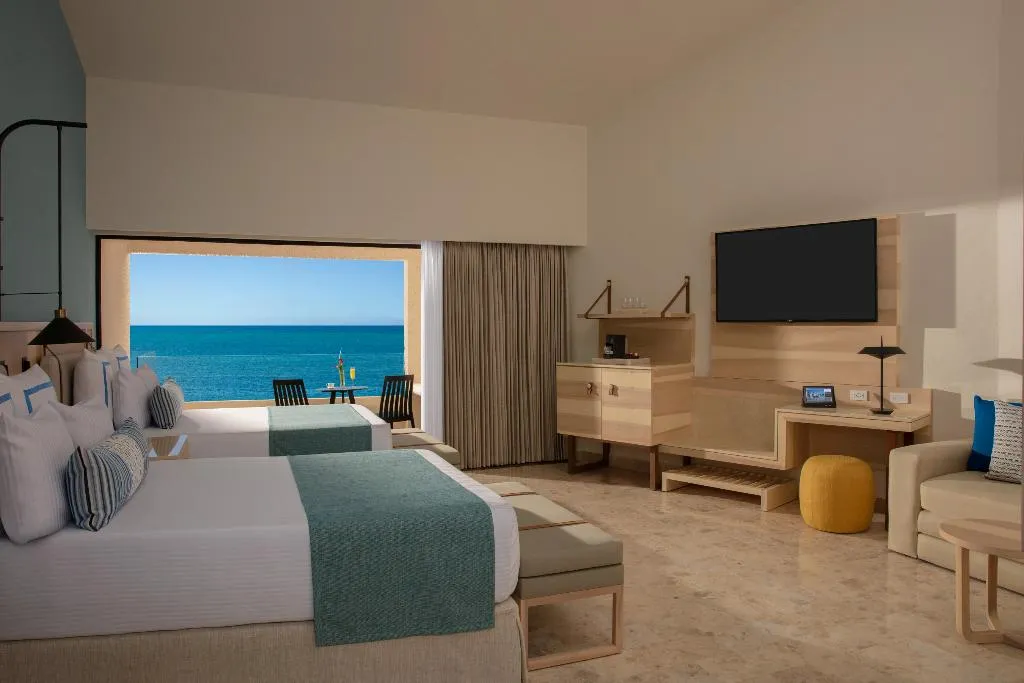 Room, Dreams Aventuras Riviera Maya All Inclusive, Cancun Area