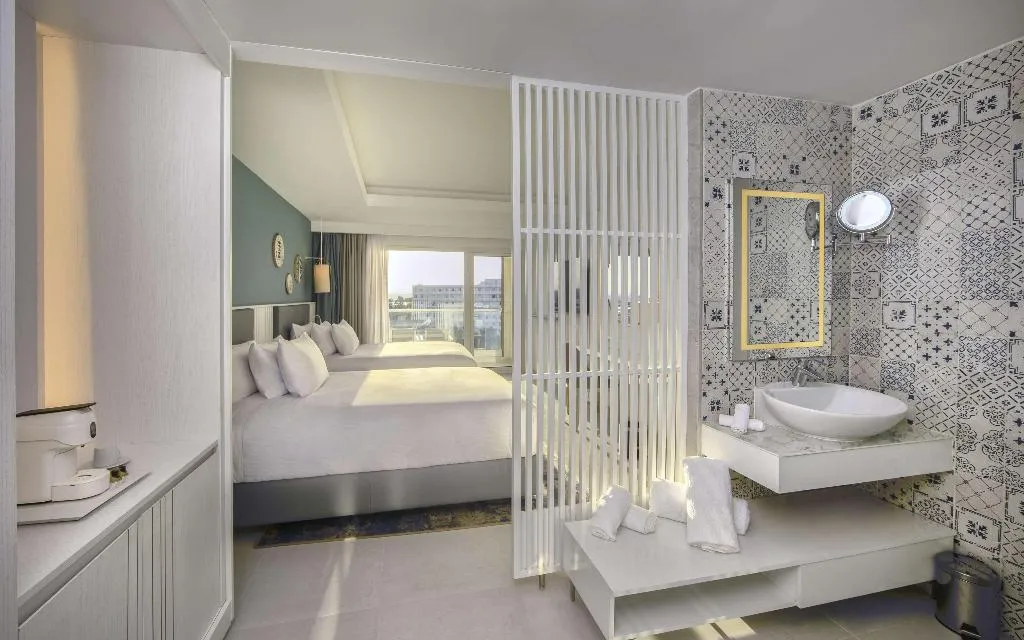 SUITE TWO BEDROOMS Room, Hilton Skanes Monastir Beach Resort, Tunisia