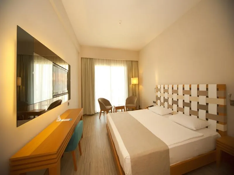 DOUBLE SINGLE USE LAND VIEW Room, Jiva Beach Resort Fethiye, Dalaman