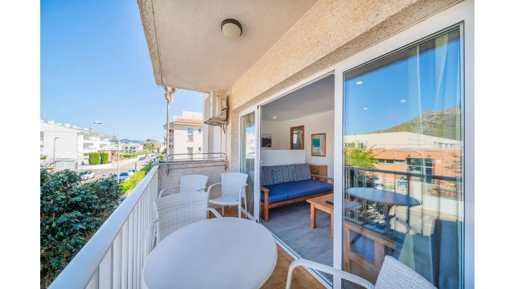 STUDIO CAPACITY 1 Room, Apartamentos Massol, Majorca