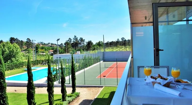 General view, Quinta Da Cruz & Spa, Porto