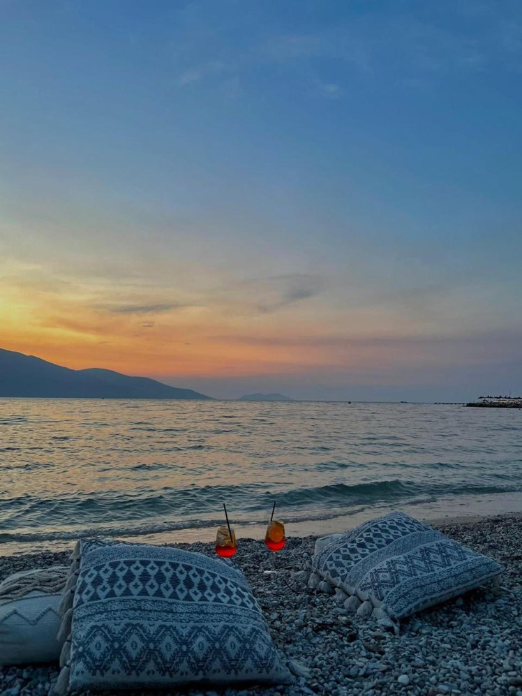 Tris3 Hotel, Kavaje