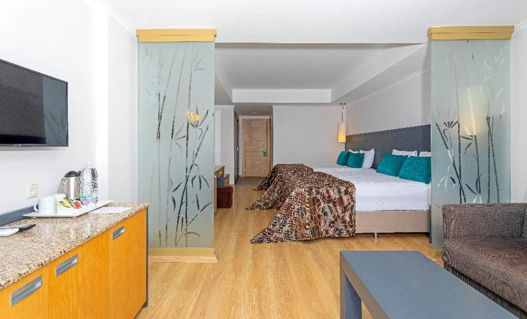 DOUBLE SUPERIOR Room, Sealight Resort Hotel, Izmir