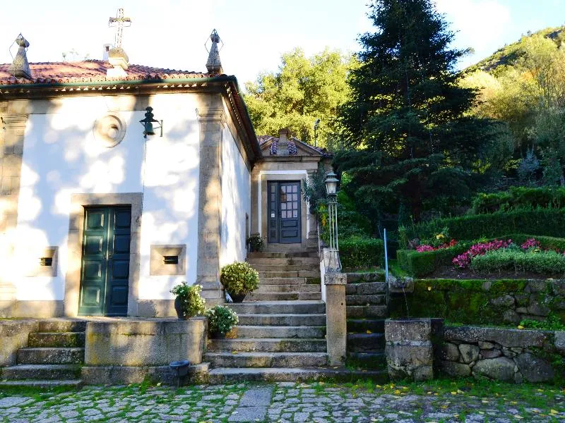 General view, Quinta Da Mata, Porto