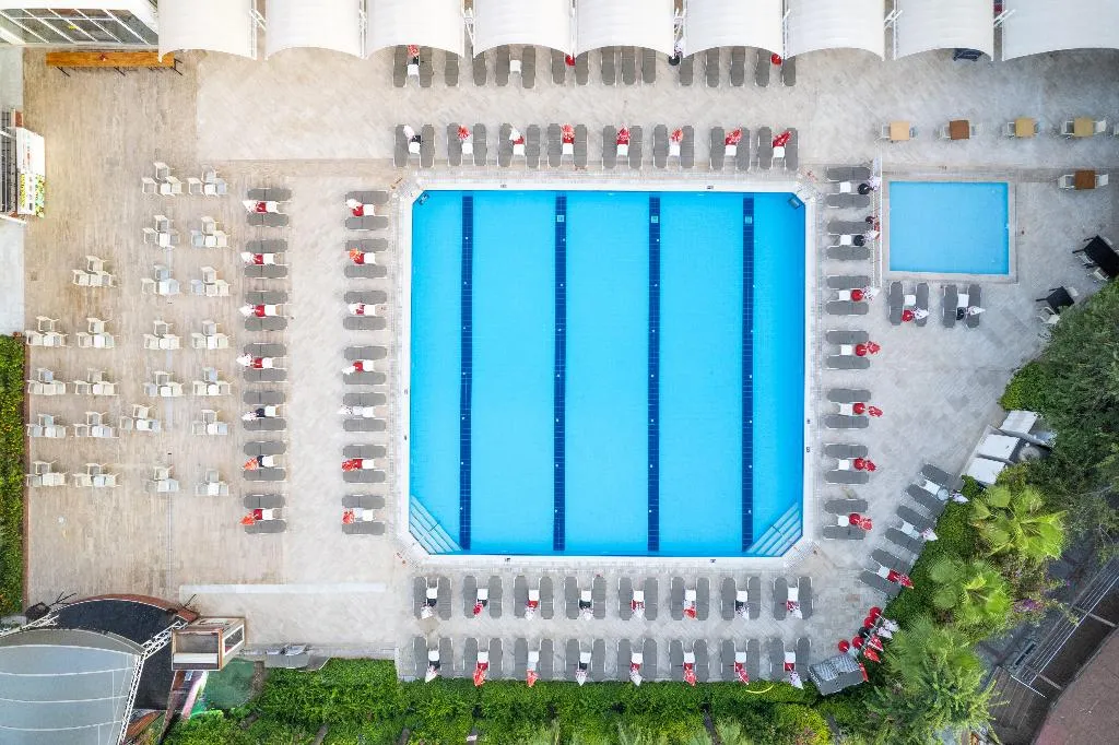 Pool, Letoile Beach Hotel  Icmeler, Dalaman