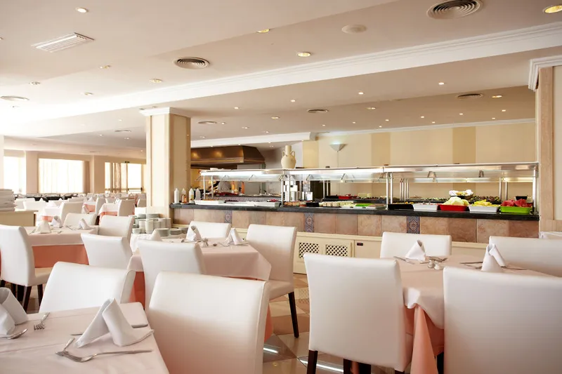 Restaurant, Grupotel Imperio Playa, Ibiza
