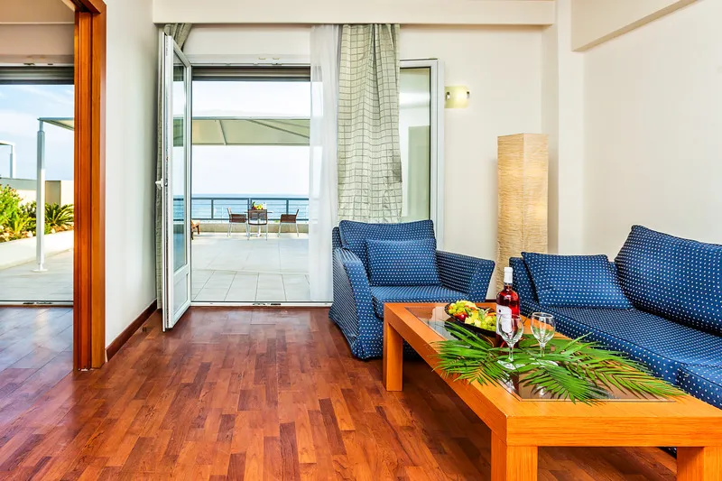 SUITE DELUXE Room, Xenios Anastasia Resort & Spa, Thessaloniki