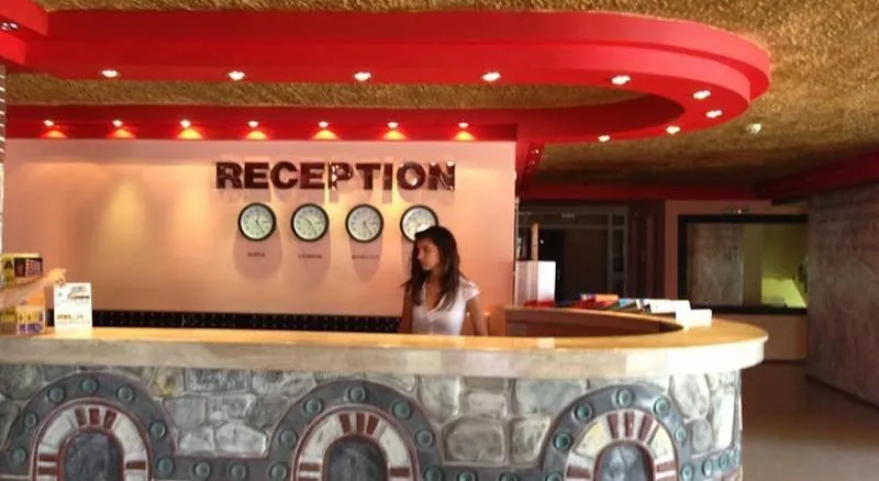 Lobby, Amaris, Bourgas