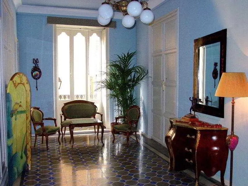 Lobby, Art Boutique Chamarel, Costa Blanca