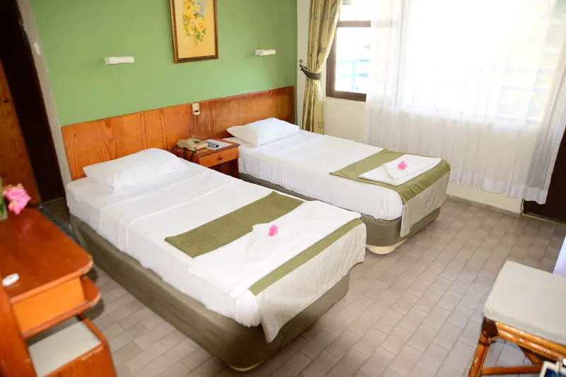 DOUBLE SINGLE USE STANDARD Room, Pinar Hotel, Antalya