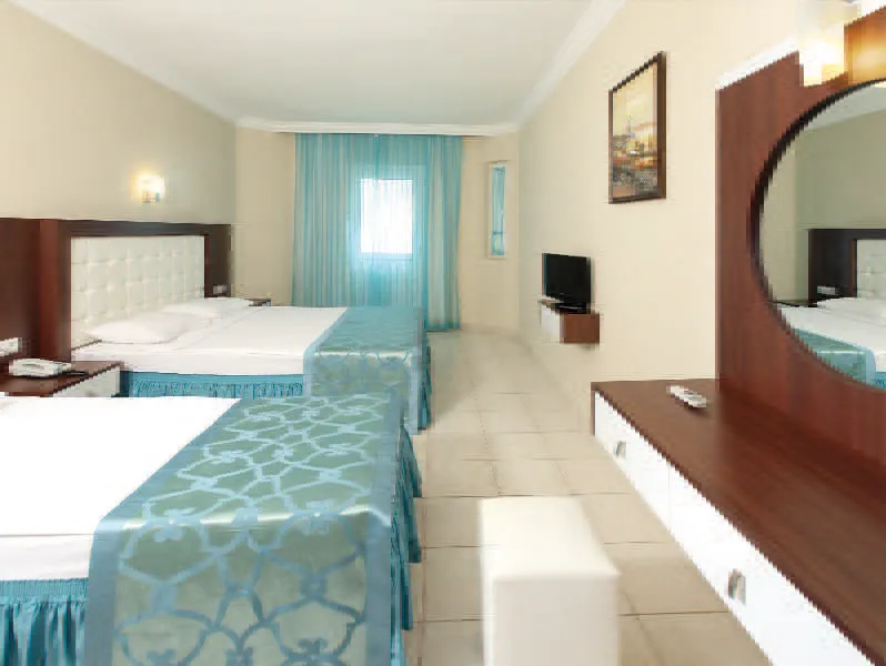 Room, Bodrum Beach Club, Bodrum
