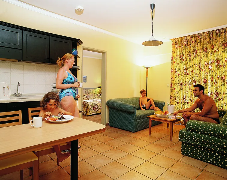 Room, Green Park Apartment Marmaris, Dalaman