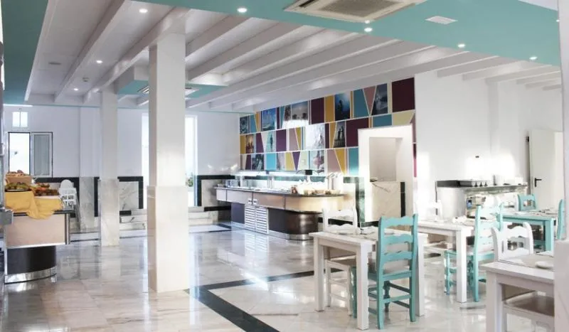 Bar, Surfing Colors, Fuerteventura